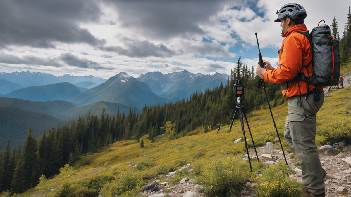 best long range walkie talkie