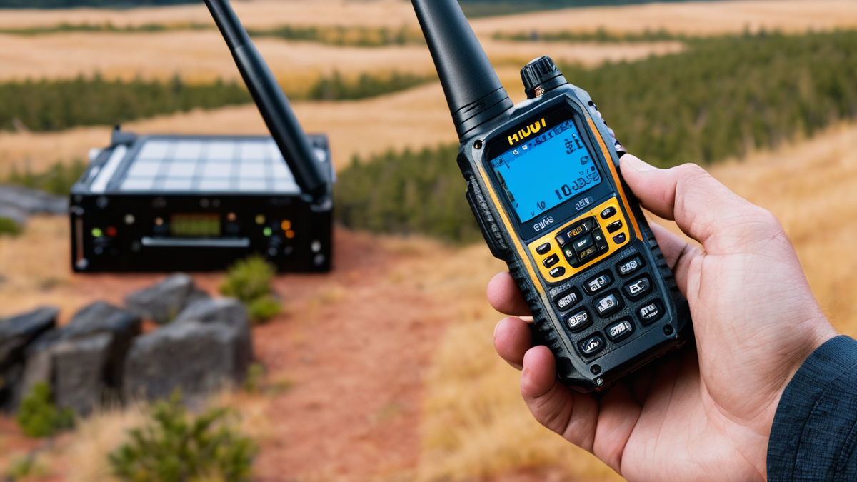 long range walkie talkies 100 miles