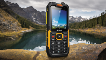 walkie talkie phone
