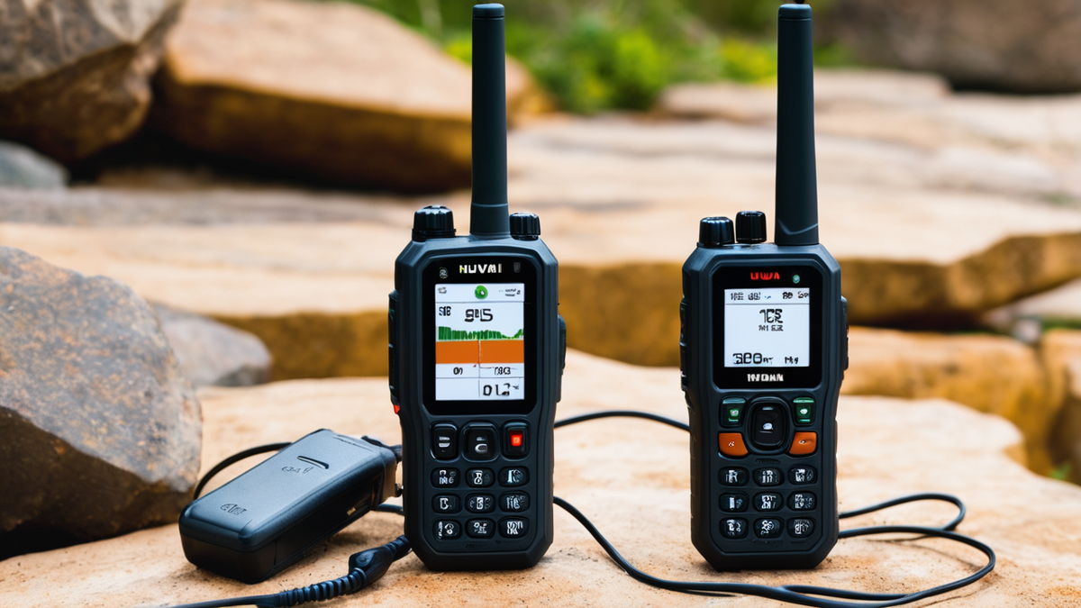 nationwide walkie talkie