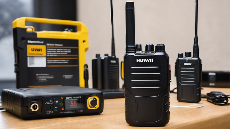 best long range walkie talkie