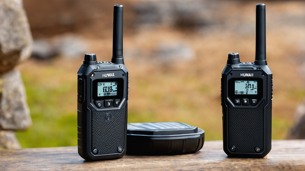long range walkie talkies