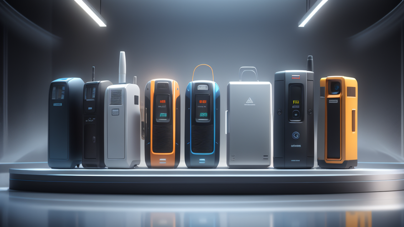satellite walkie talkie