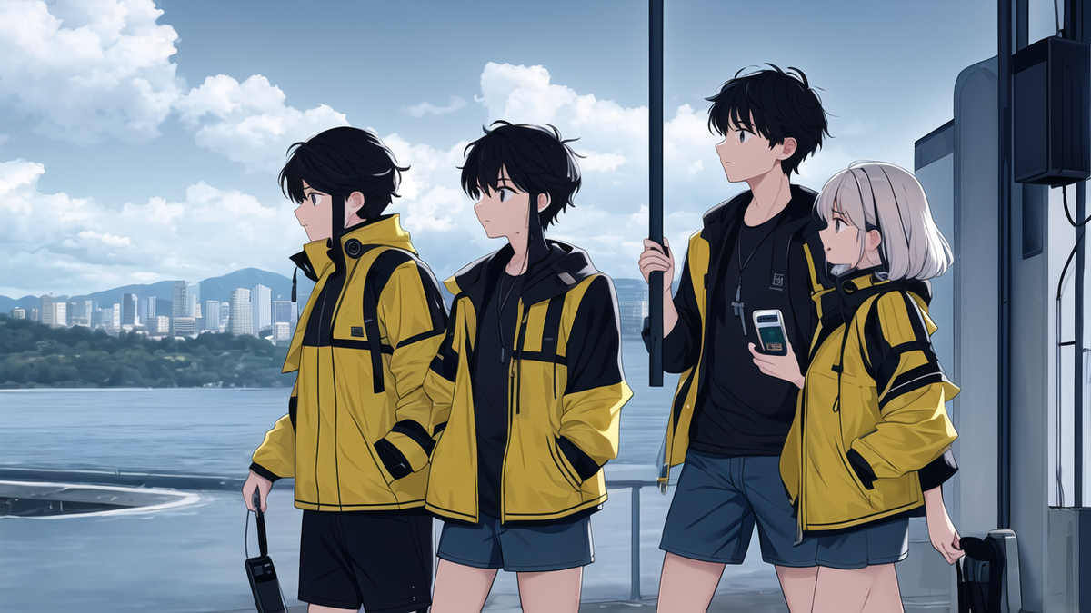 long distance walkie talkie