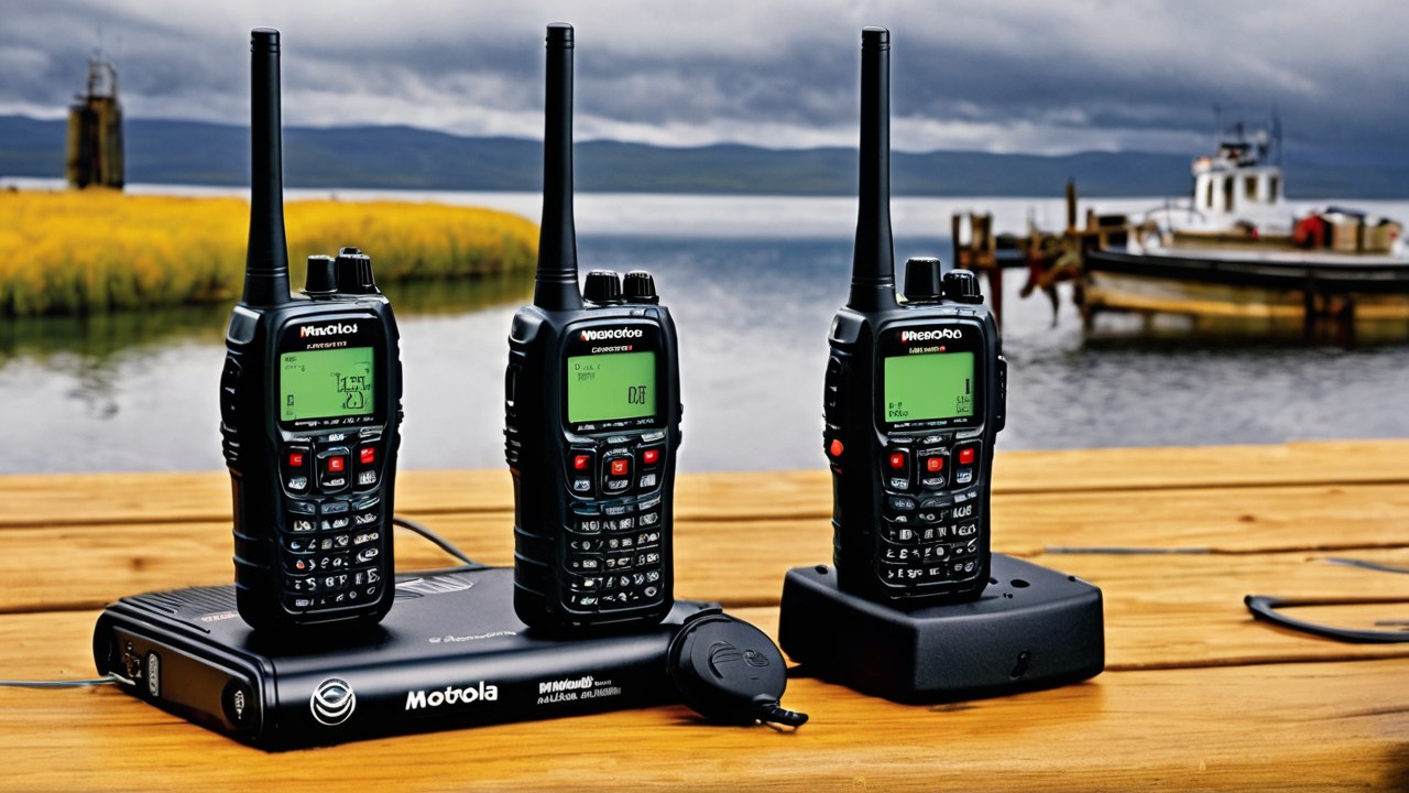 long range walkie talkies 100 miles