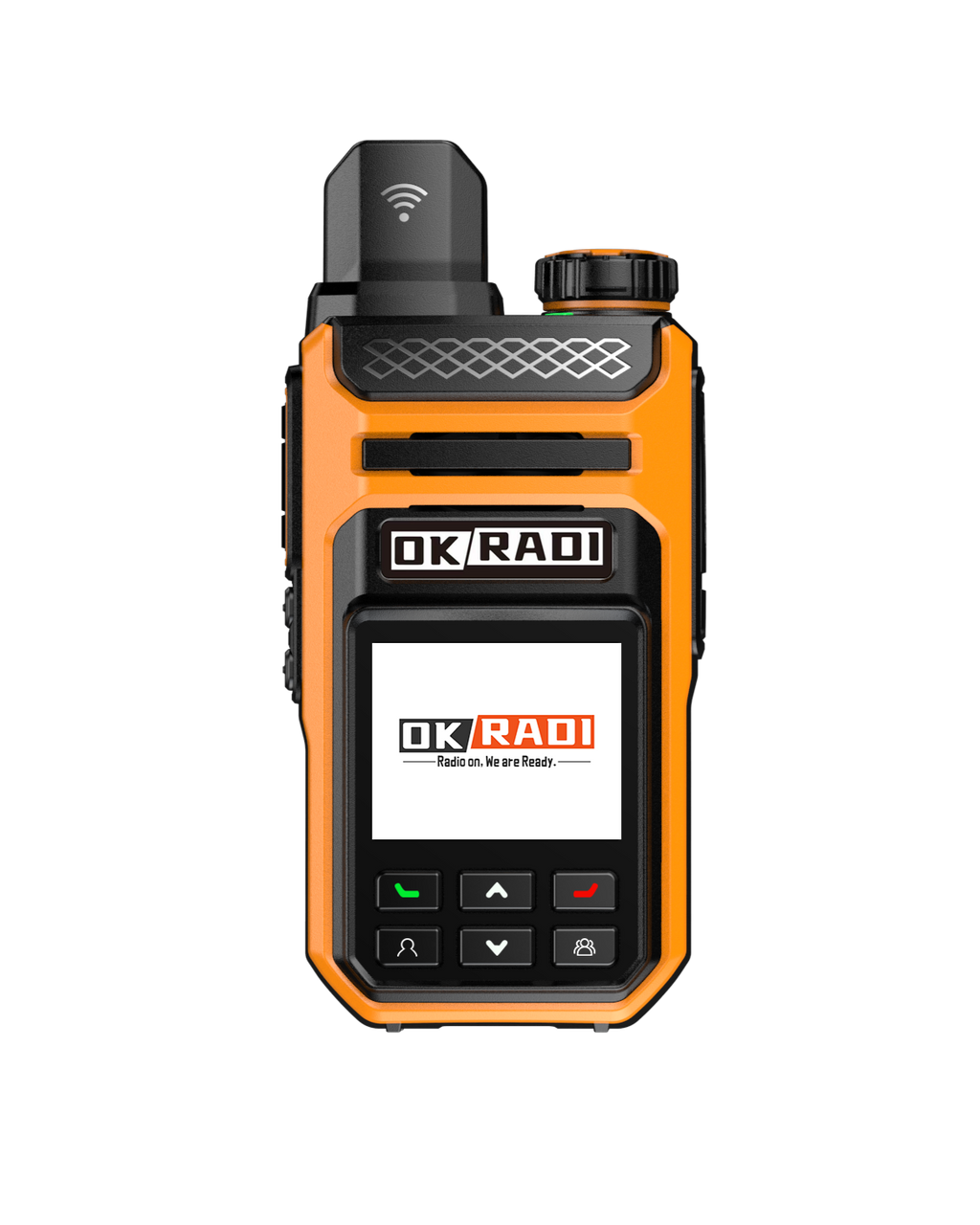 OKRADI G86 | Nationwide Walkie-Talkie