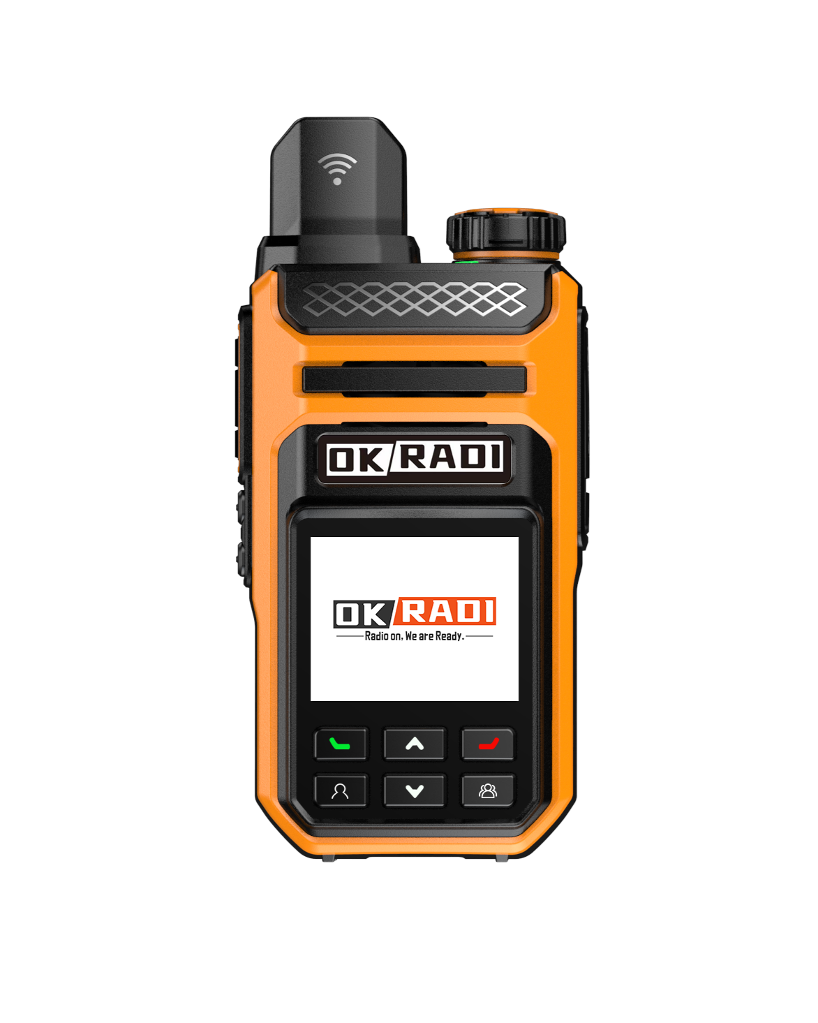 OKRADI G86 | Nationwide Walkie-Talkie