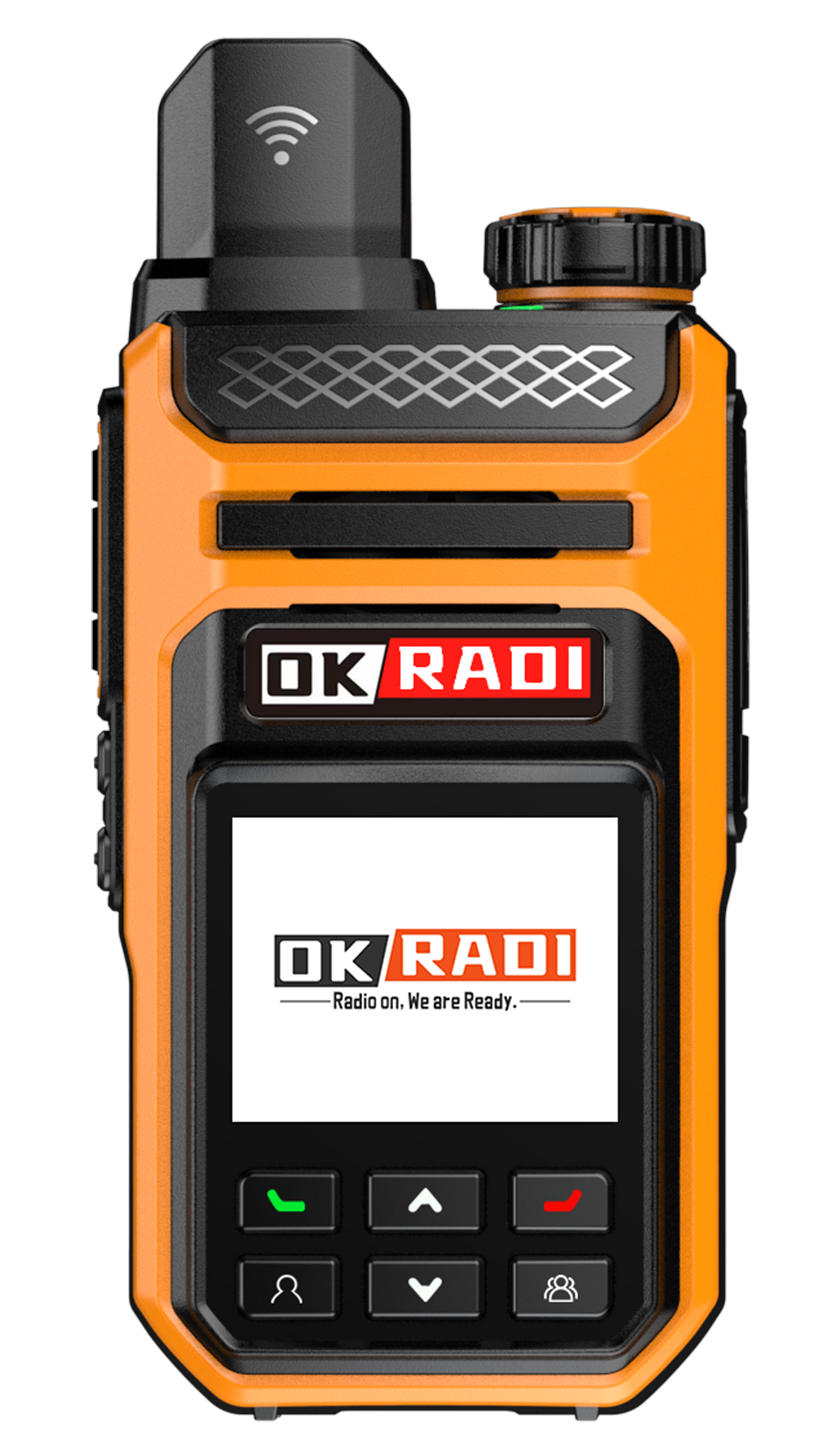 OKRADI G86 | Nationwide Walkie-Talkie