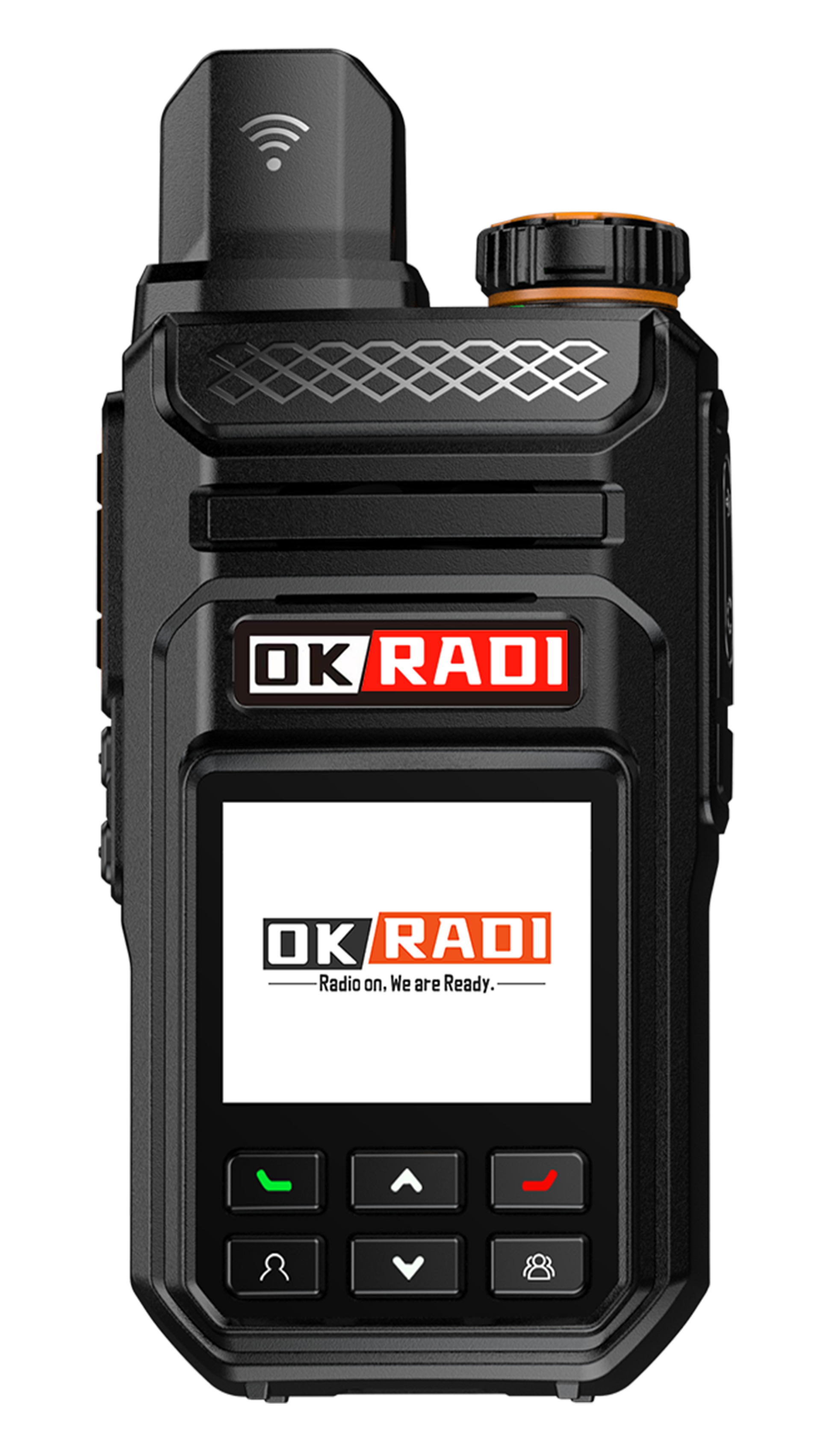 OKRADI G86 | Nationwide Walkie-Talkie