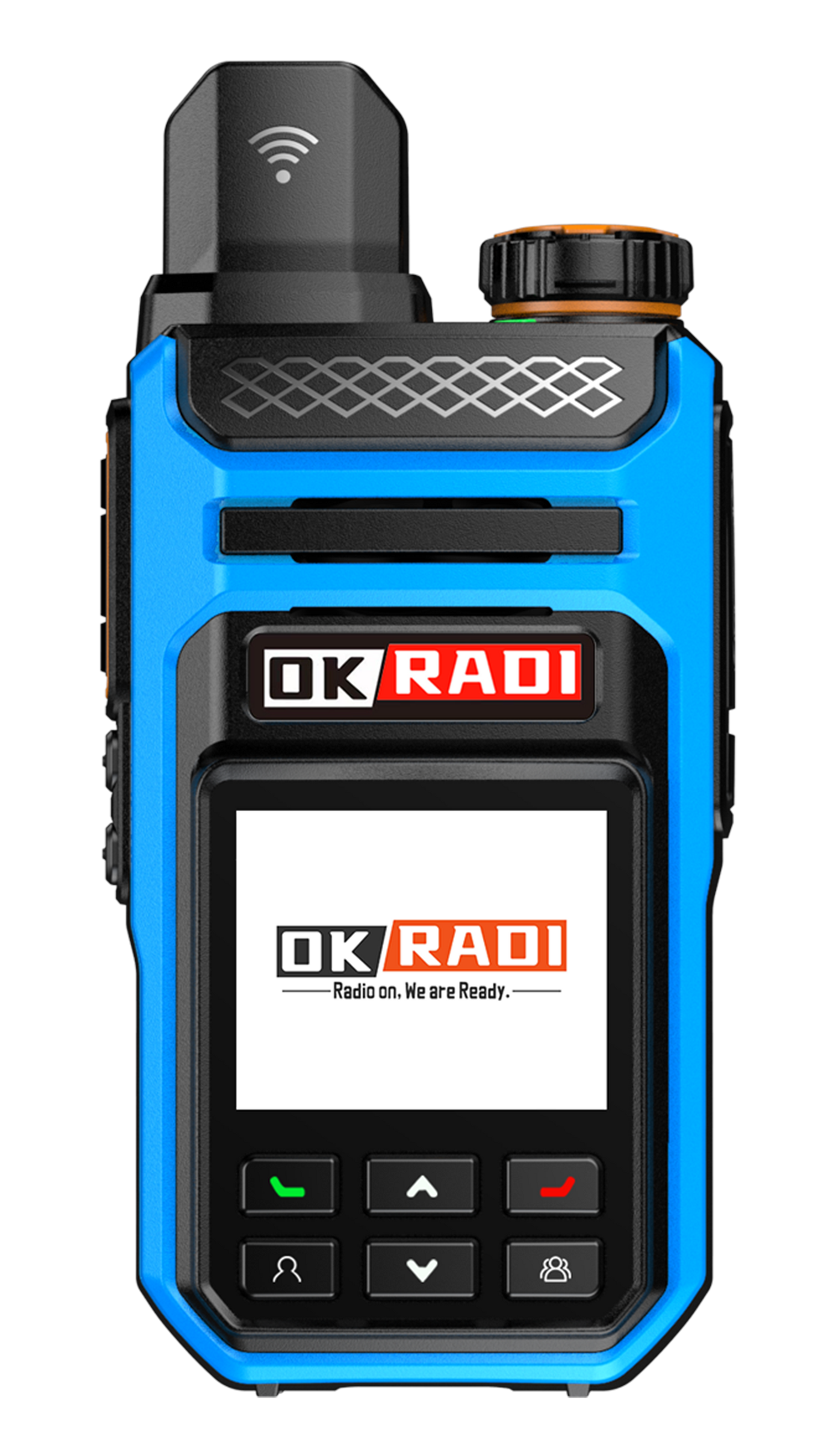 OKRADI G86 | Nationwide Walkie-Talkie