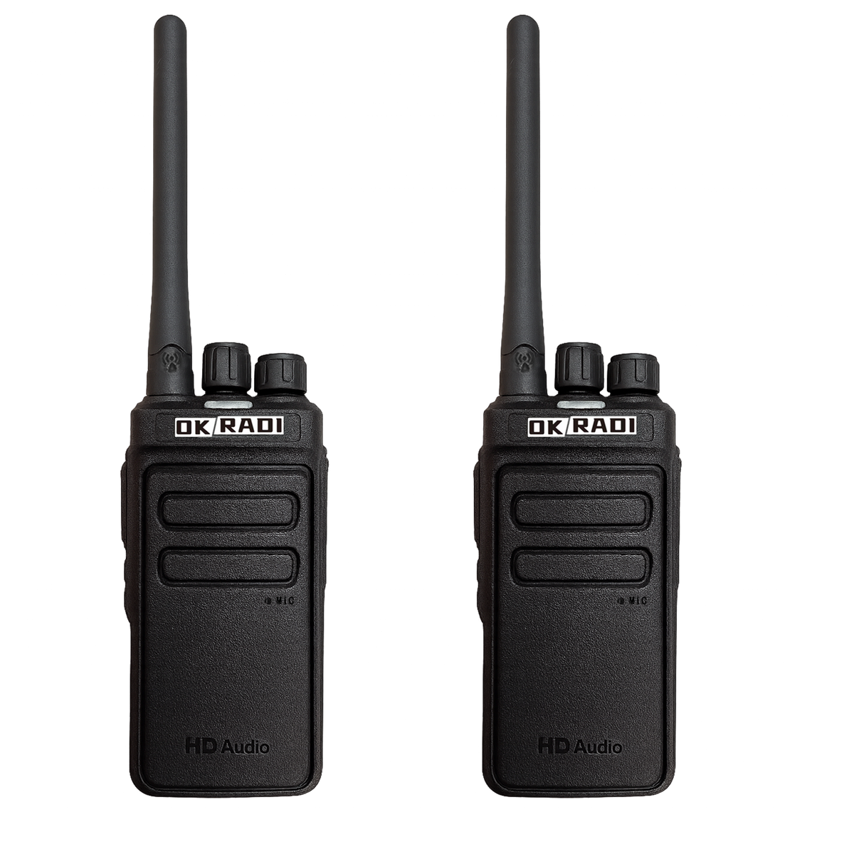 OKRADI S3W Analog Walkie Talkie