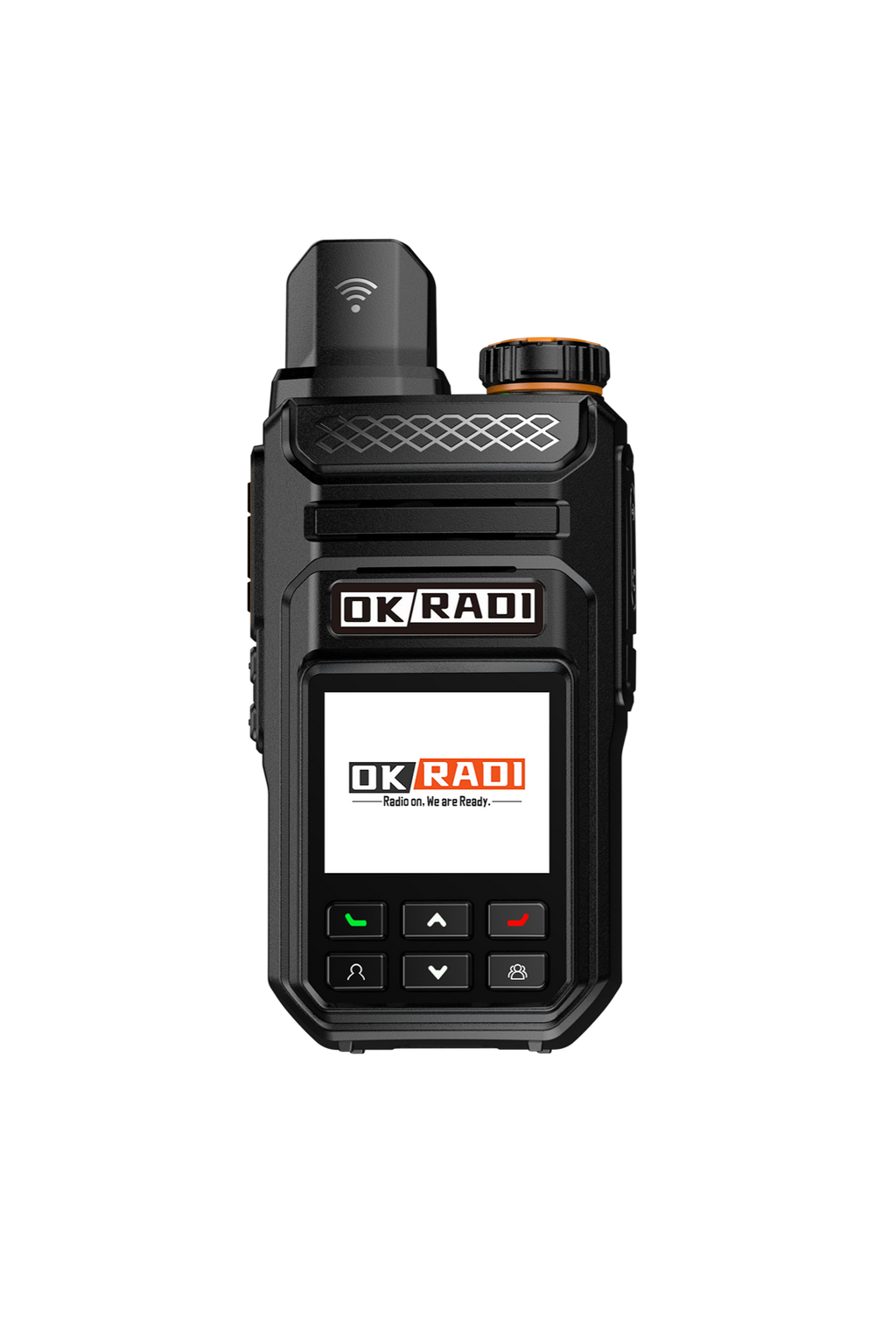 OKRADI G86 | Nationwide Walkie-Talkie