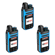 OKRADI G86 - LTE Push-to-Talk Walkie Talkie | Nationwide Coverage · Dual SIM · No Monthly Fees