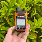 OKRADI G86 - LTE Push-to-Talk Walkie Talkie | Nationwide Coverage · Dual SIM · No Monthly Fees