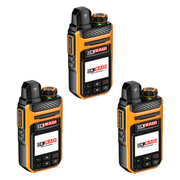 OKRADI G86 - LTE Push-to-Talk Walkie Talkie | Nationwide Coverage · Dual SIM · No Monthly Fees