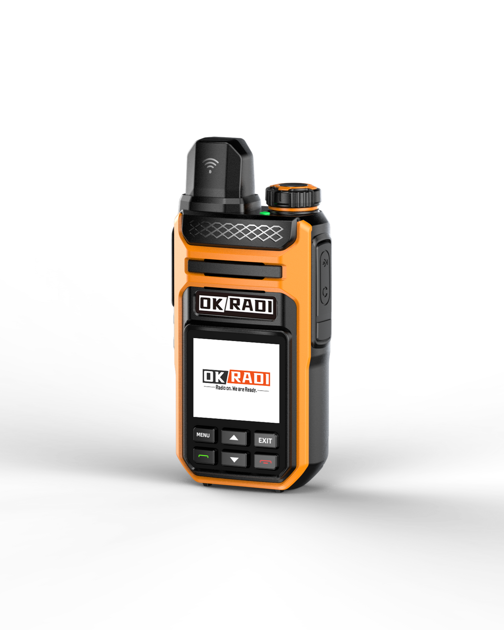 OKRADI G86 | Nationwide Walkie-Talkie