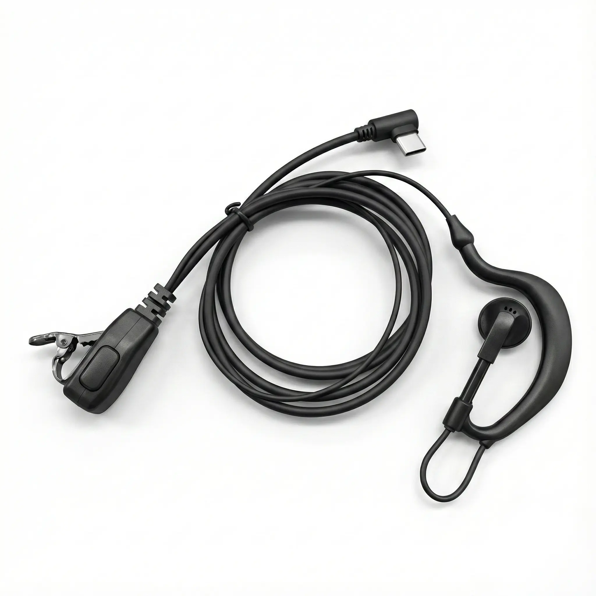 OKRADI – Earpiece Headset