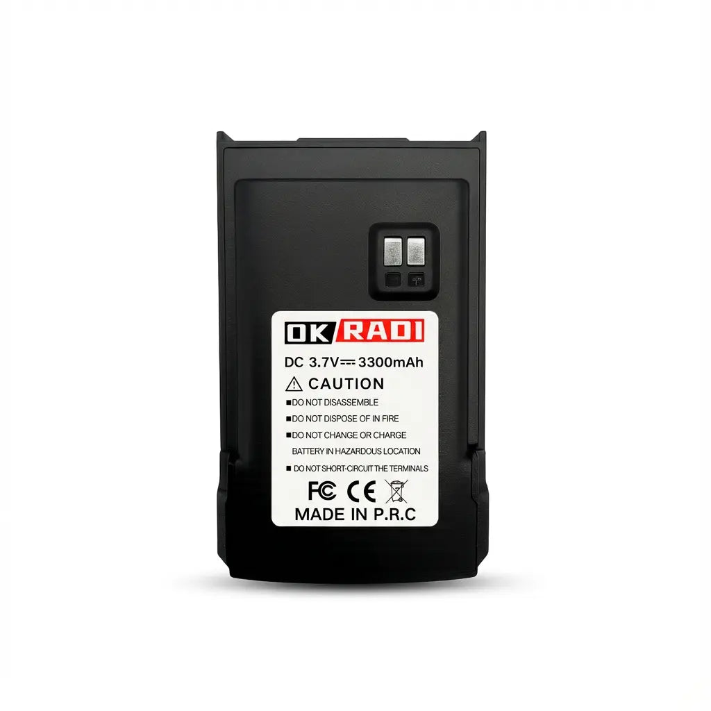 OKRADI – Spare Battery Pack