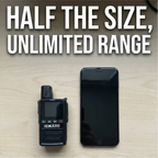 OKRADI G36 Pro LTE PTT Radio | Unlimited Range Two-Way Communication for Business & Fleet