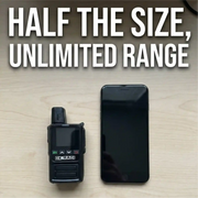 OKRADI G36 Pro LTE PTT Radio | Unlimited Range Two-Way Communication for Business & Fleet