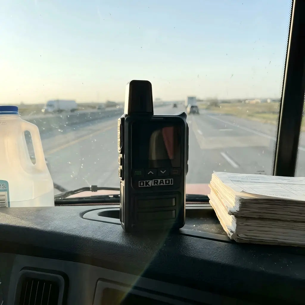 Faster than calling. Easier than texting.