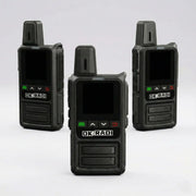OKRADI G36 Pro LTE PTT Radio | Unlimited Range Two-Way Communication for Business & Fleet