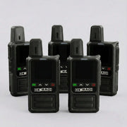 OKRADI G36 Pro LTE PTT Radio | Unlimited Range Two-Way Communication for Business & Fleet