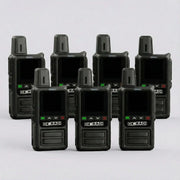 OKRADI G36 Pro LTE PTT Radio | Unlimited Range Two-Way Communication for Business & Fleet