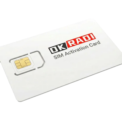 OKRADI G36 SIM card