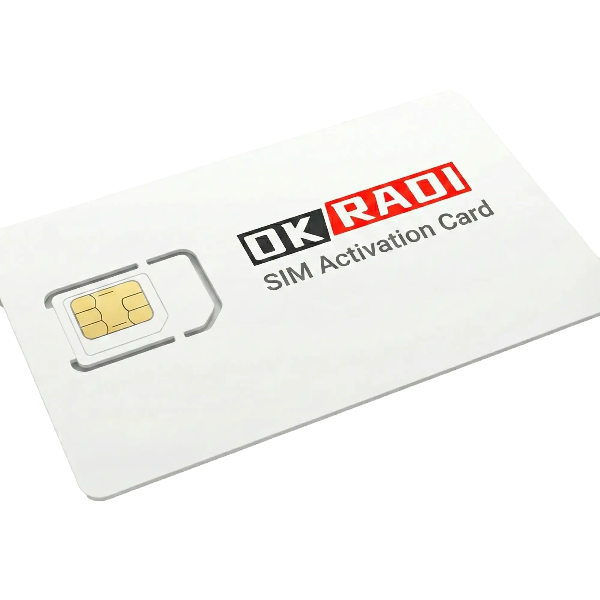 OKRADI SIM Card