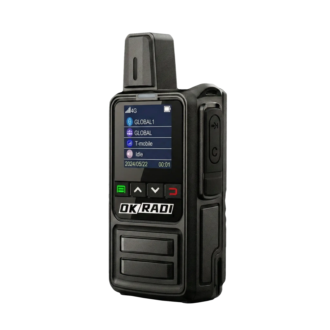 Stop losing signal 
when it matters most.