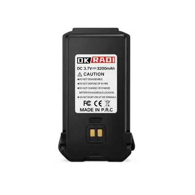 OKRADI G86 battery accessory